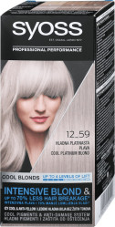 Syoss barva na vlasy 50ml 12-59