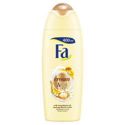 FA sprchový gel 400ml Cream & Oil