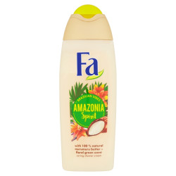 Fa sprchový gel 250ml Amazonia Spirit