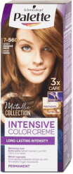 Palette barva na vlasy 50ml 7-560
