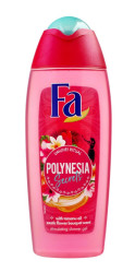 FA sprchový gel 400ml Polynesia Secrets -