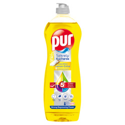 PUR 750ml lemon