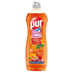PUR 750ml Maracuja & Hibiscus