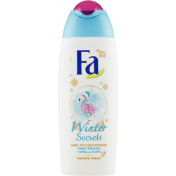 Fa sprchový gel 250ml Winter secrets Vanilla