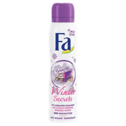 Fa deosprej 150ml Winter secret , berries scent (6)