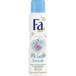 Fa deosprej 150ml Winter secret , vanilla scent (6)