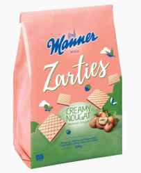 MANNER Zarties 200g oplatky nugátové (5)