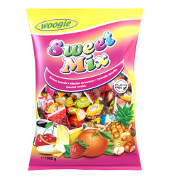 Woogie sweet mix 1kg bonbon (12)