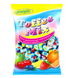 Woogie toffee mix 1kg bonbon (12)