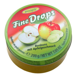 Woogie Fine Drops 200g jablko keo ngam (10)