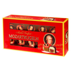 Maitre Truffout Mozartkugeln 200g bonboniéra (20)