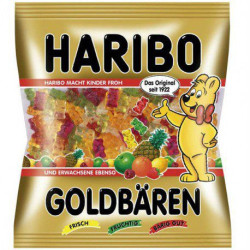 Haribo 175g / 200g Goldbaeren (20)