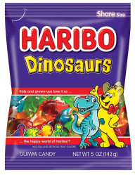 Haribo 200g Dinosaurier (30)