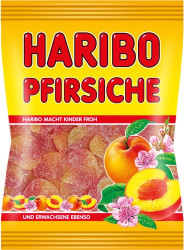 Haribo 100g Pfirsiche (30)