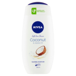 Nivea sprchový gel 250ml Coconut