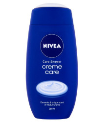 Nivea sprchový gel 250ml Creme Care/rich moisture creme