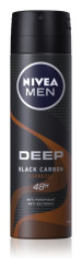 Nivea deosprej 150ml MEN Deep black carbon espresso (6)