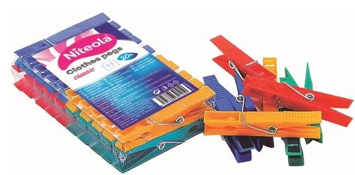 chi tiết Niteola kolíčky na prádlo plastové 20ks (kep quan ao )