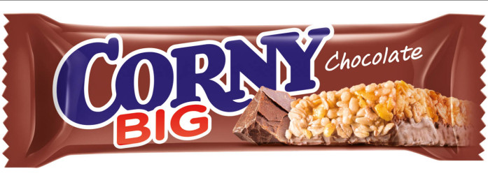 chi tiết Corny BIG tyčinka 50g Chocolate (24)