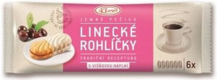 chi tiết Klasa 210g Linecké koláčky jogurt s višní (26)