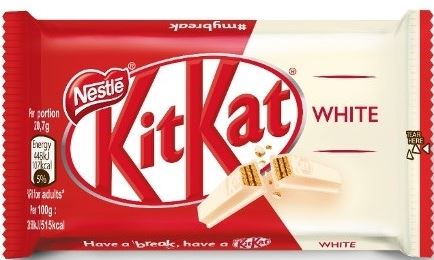 chi tiết KitKat finger 41,5g čokoláda - White (24)