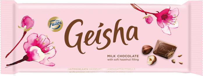 detail Geisha 100g čokoláda Original (20)