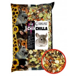 chi tiết FINE PET 800g Chinchilla mix (Činčila) (6)