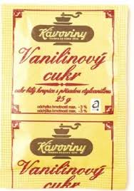 detail Kávoviny Vanilinový cukr 20g (70)