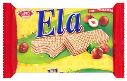detail Ela oplatky dia 40g Lískooríšek (24)