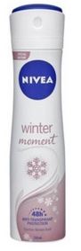 detail Nivea deosprej 150ml Winter Moments (6)
