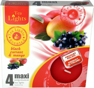 chi tiết Čajová svíčka max A4 Black Currant & Mango