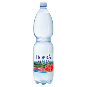 chi tiết Dobrá voda 1,5l malina neperlivá (6)