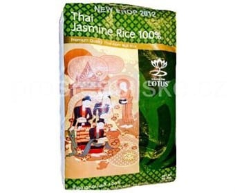 detail Gao buc tranh - Golden Thai Lotus rýže 18,18kg