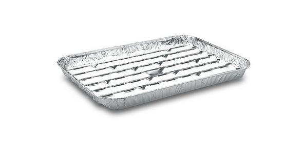 chi tiết Party Grilovací tác 34x22cm hranatý 5ks