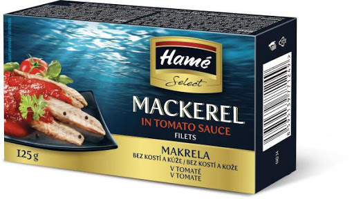 chi tiết HAMÉ Filety z makrel 125g tomatová omáčka (48)
