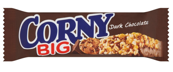 chi tiết Corny BIG tyčinka 50g Dark Chocolate (24)