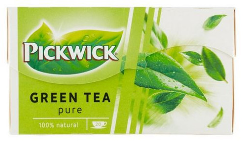 PICKWICK čaj 30g zelený