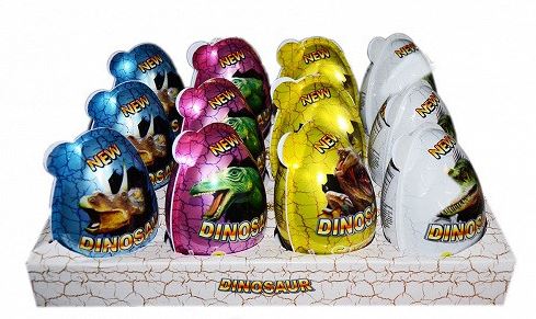 chi tiết P-Dinosaurus egg 15g vajíčko (12)