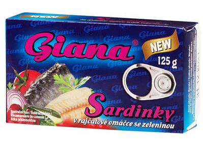 chi tiết GIana sardinky 125g RP v rajčatové omáčce se zeleninou (hop giay) (24)