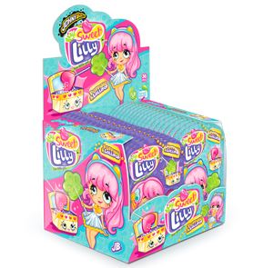 chi tiết JohnyBee Sweet Lilly Popping 13g lízátko (36)