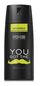 chi tiết Axe deosprej 150ml pánský You Fresh (6)