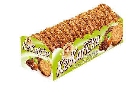 detail Ke Kafíčku 220g Polomáčené Ovesné s líškovým oříškem (24)