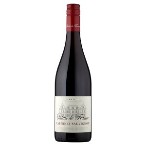 chi tiết PALAIS DE France Cabernet Sauvignon 0,75l UB (6)