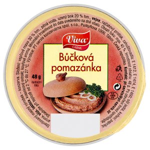 chi tiết VIVA 48g Bůčková pomazánka (30)