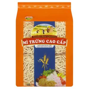 detail ERCI vaječné těstoviny - nudle 500g