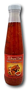 detail Royal Thai sweet chilli 275ml omáčka