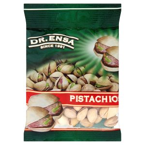 detail Dr.ENSA pistácie pražené solené 100g (20)