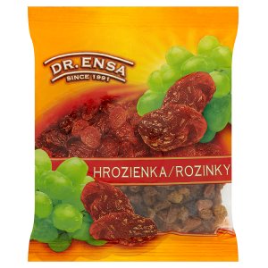 chi tiết Dr.ENSA rozinky sušené 200g (15)