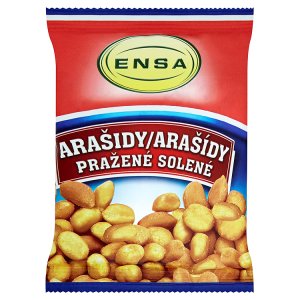 chi tiết Dr.ENSA arašídy pražené solené 100g (20)
