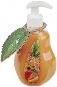 chi tiết LARA tekuté mýdlo 375 ml tropic